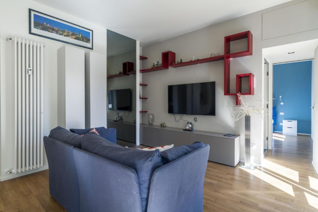 Easylife - Accogliente Appartamento In Bocconi Milaan Buitenkant foto