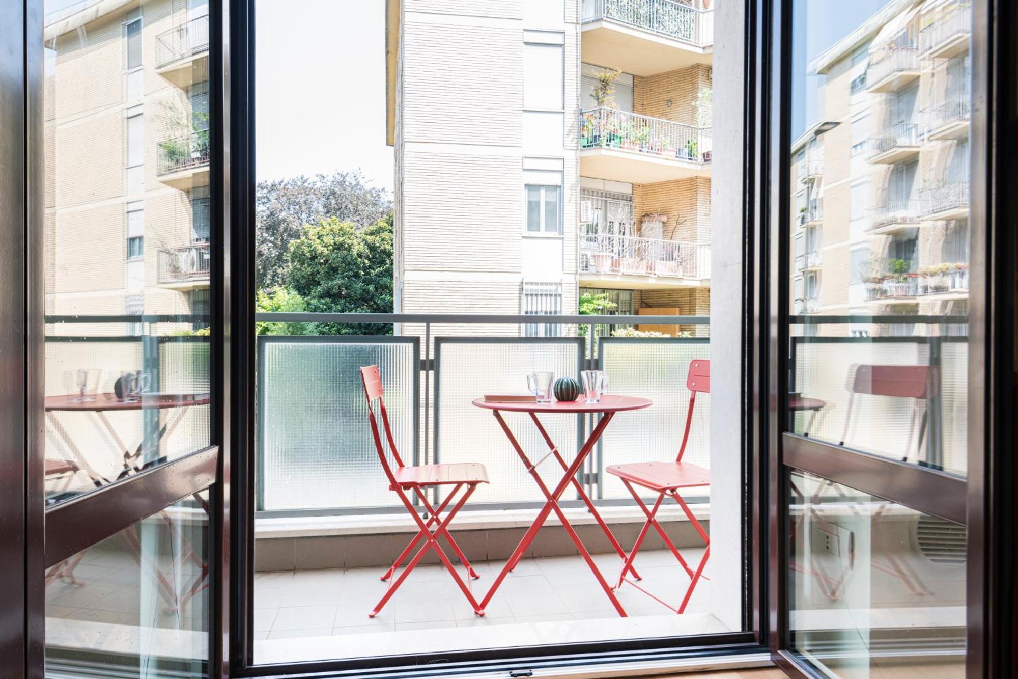Easylife - Accogliente Appartamento In Bocconi Milaan Buitenkant foto
