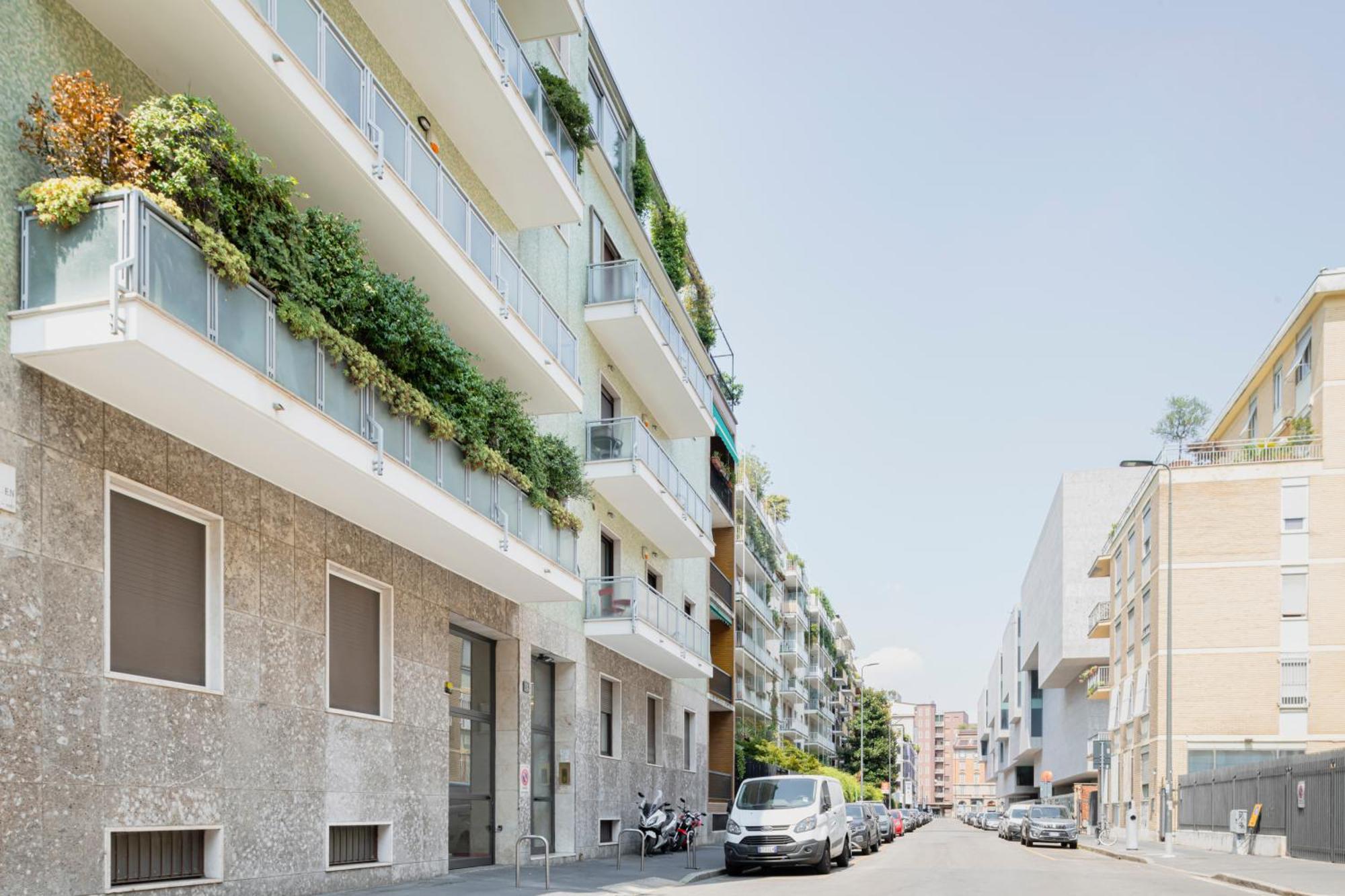 Easylife - Accogliente Appartamento In Bocconi Milaan Buitenkant foto