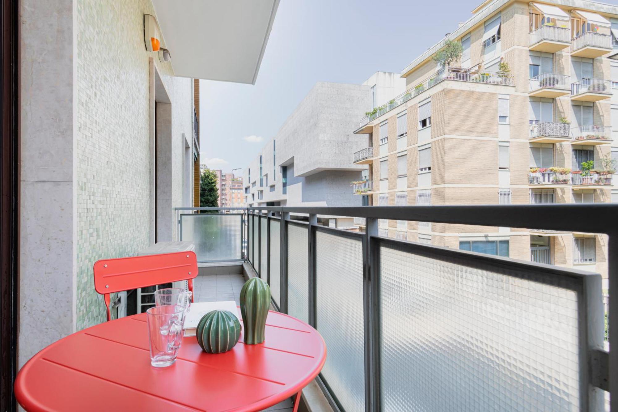 Easylife - Accogliente Appartamento In Bocconi Milaan Buitenkant foto