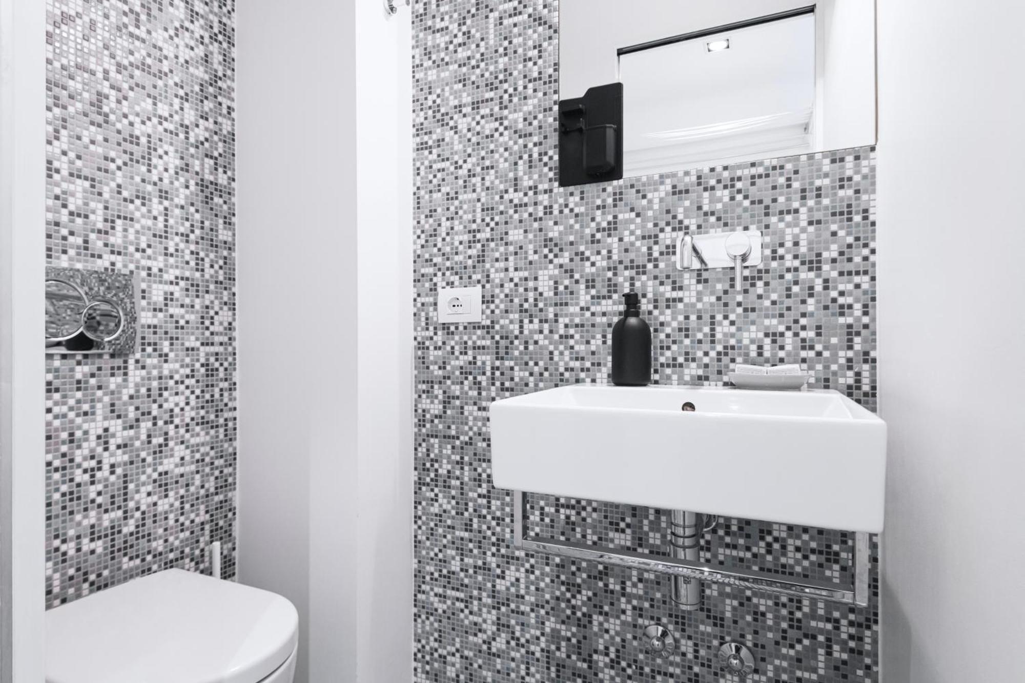 Easylife - Accogliente Appartamento In Bocconi Milaan Buitenkant foto