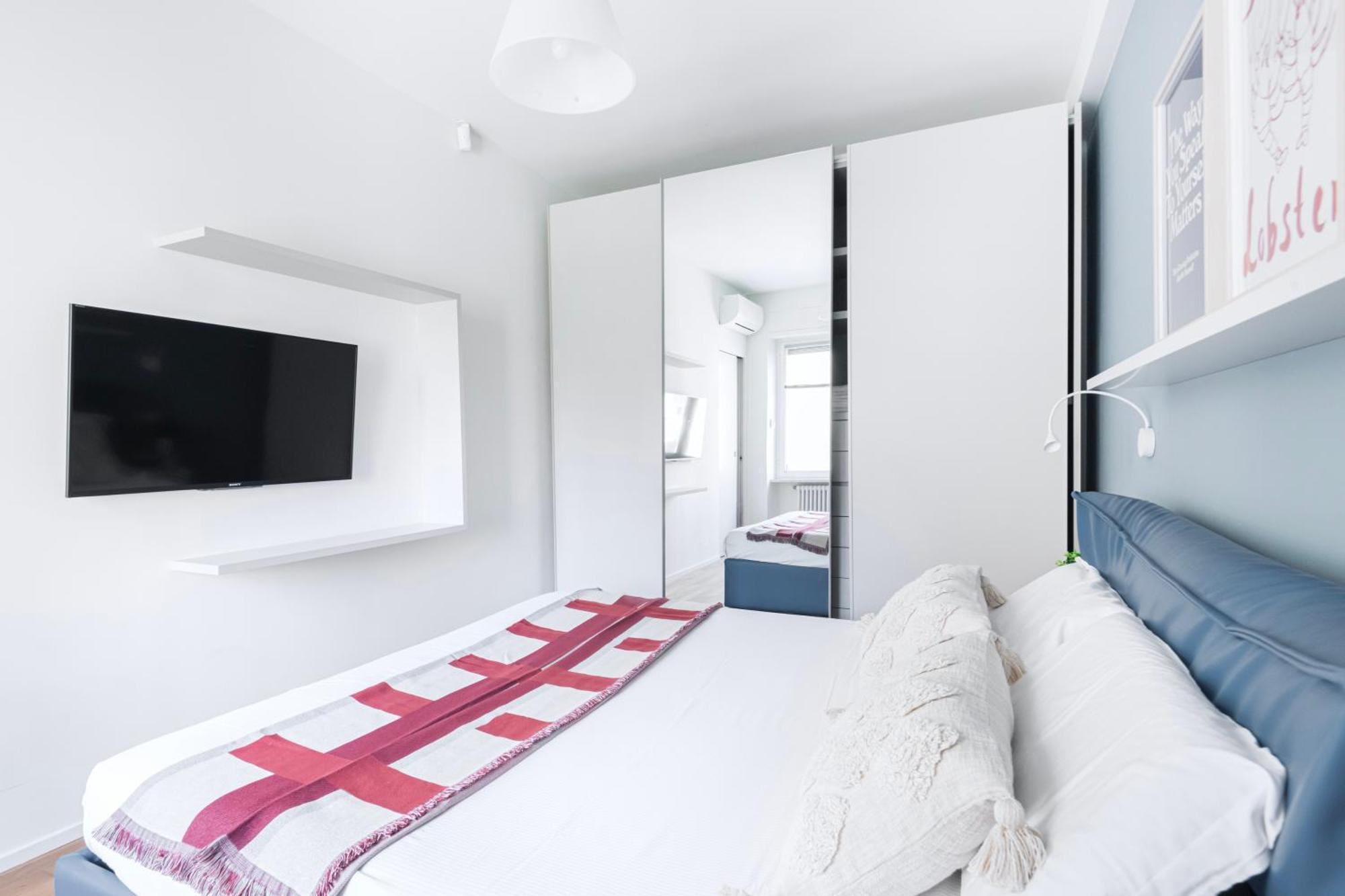 Easylife - Accogliente Appartamento In Bocconi Milaan Buitenkant foto