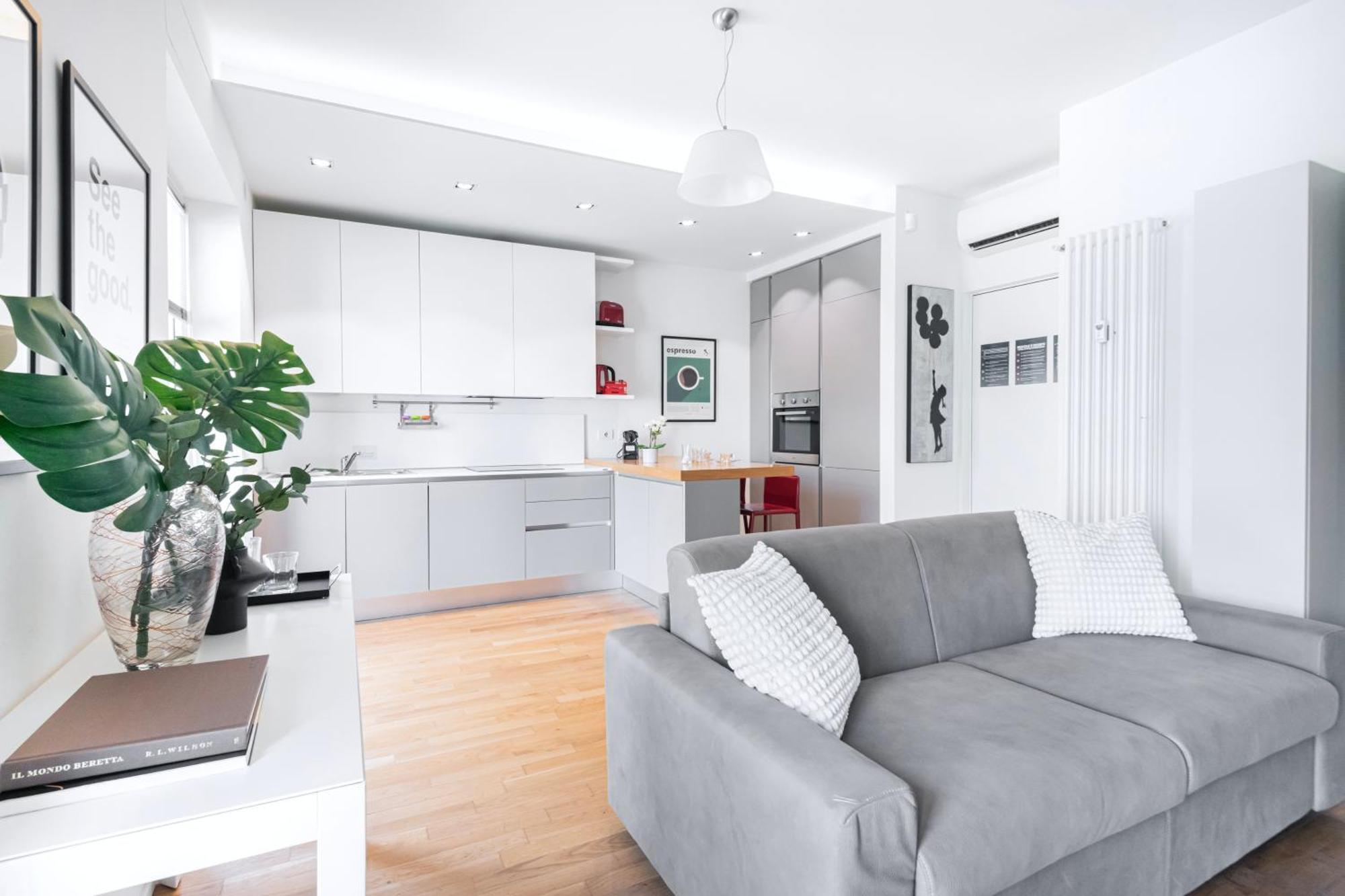 Easylife - Accogliente Appartamento In Bocconi Milaan Buitenkant foto