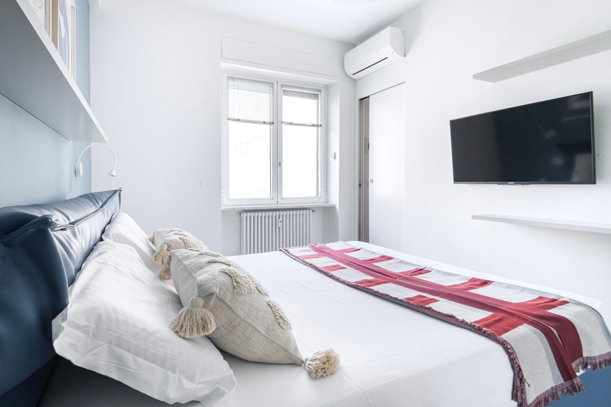 Easylife - Accogliente Appartamento In Bocconi Milaan Buitenkant foto