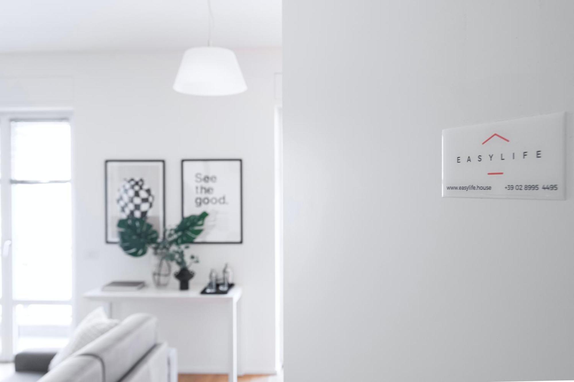 Easylife - Accogliente Appartamento In Bocconi Milaan Buitenkant foto