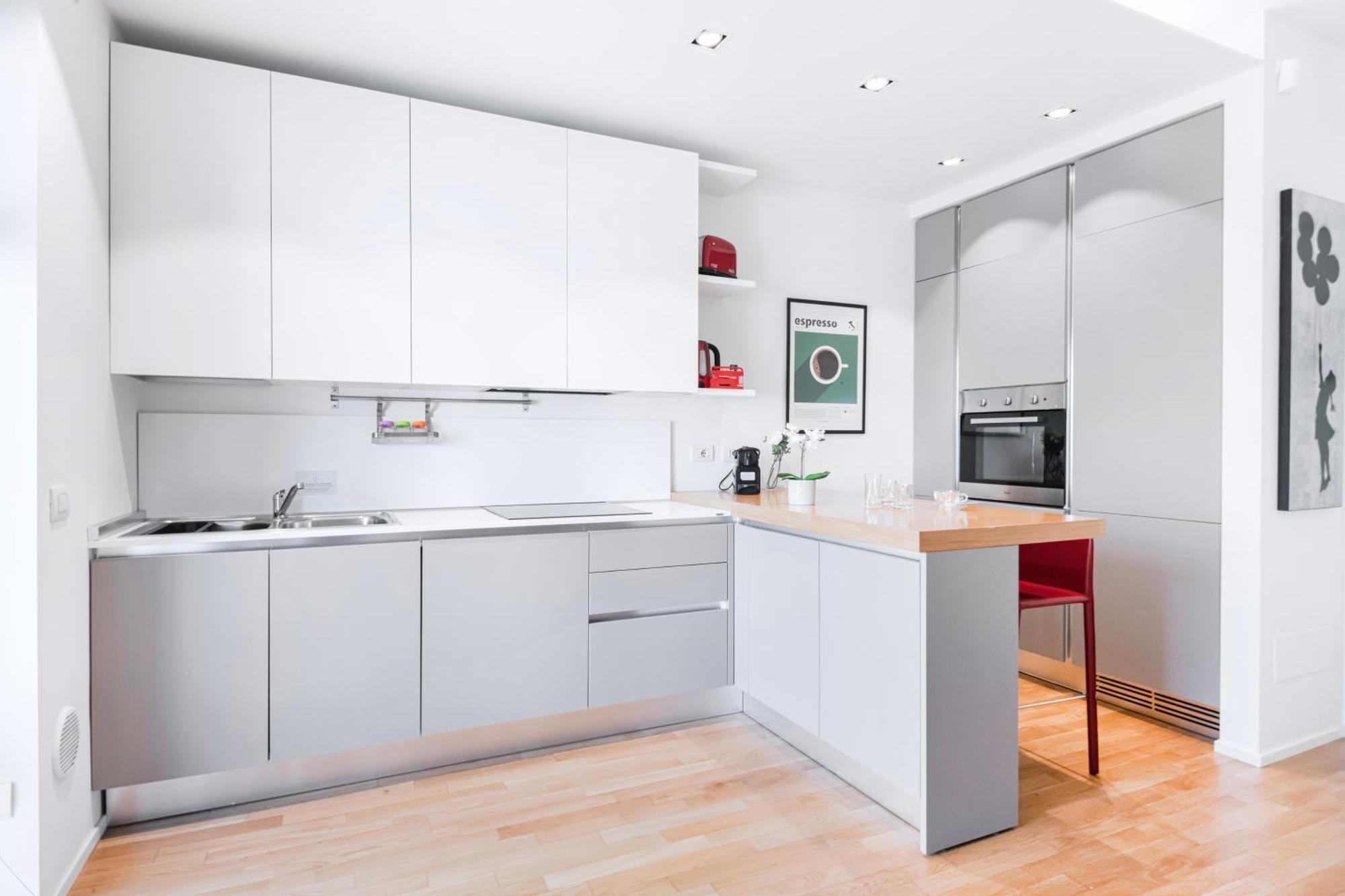 Easylife - Accogliente Appartamento In Bocconi Milaan Buitenkant foto